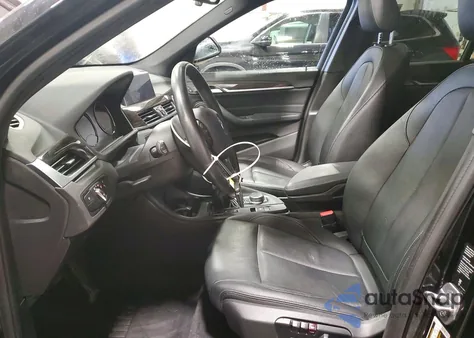 2019 BMW X1 xDrive28I from USA, damaged, VIN WBXHT3C53K5L37709